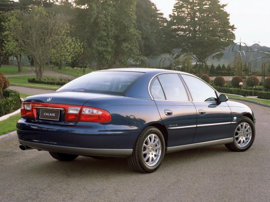  Holden Calais 2000 года  (фото 3 из 3)